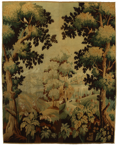 Tapestry - Antique Γαλλικό Χαλί 315x248