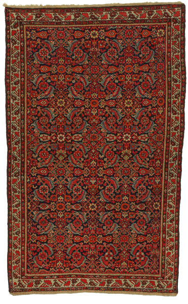Farahan - Antique Περσικό Χαλί 215x128