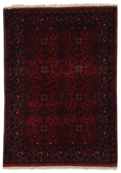Khalmohammadi - Afghan Αφγανικό Χαλί 142x100