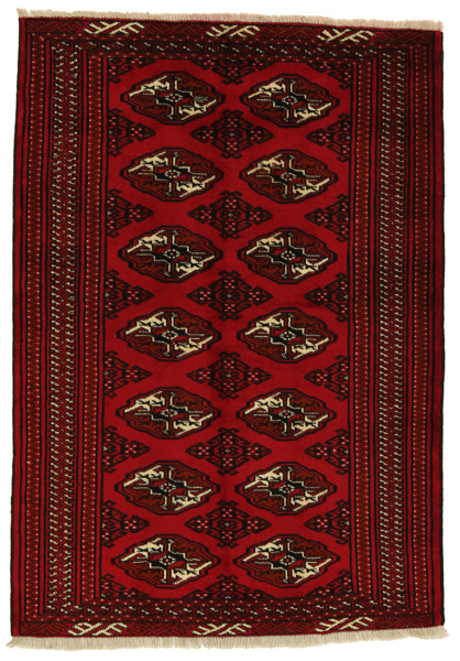 Μπουχάρα - Turkaman Περσικό Χαλί 145x104
