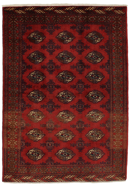 Μπουχάρα - Turkaman Περσικό Χαλί 179x128