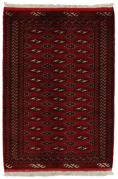 Μπουχάρα - Turkaman Περσικό Χαλί 124x83