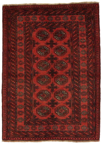 Μπουχάρα - Turkaman Περσικό Χαλί 145x104