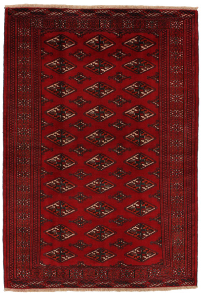 Μπουχάρα - Turkaman Περσικό Χαλί 194x135