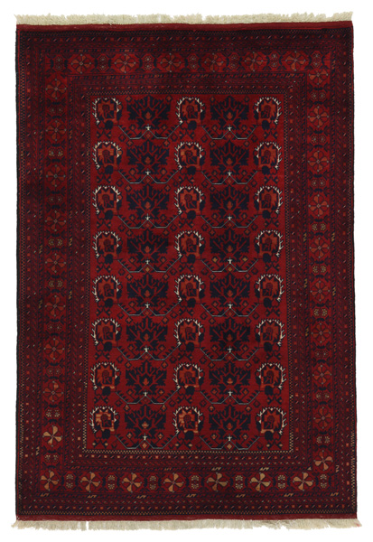Khalmohammadi - Afghan Αφγανικό Χαλί 145x100