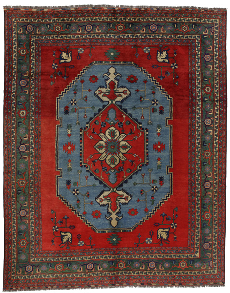 Khalmohammadi - Beshir Αφγανικό Χαλί 377x306