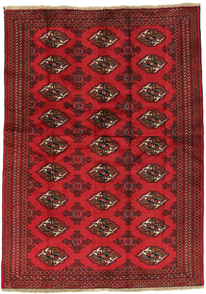 Μπουχάρα - Turkaman Περσικό Χαλί 185x133