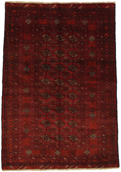 Tekke - Μπουχάρα Περσικό Χαλί 168x117