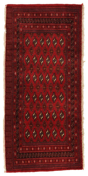 Μπουχάρα - Turkaman Περσικό Χαλί 133x60