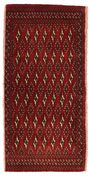 Μπουχάρα - Turkaman Περσικό Χαλί 133x64