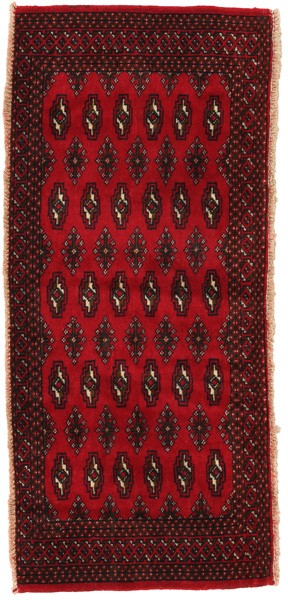 Μπουχάρα - Turkaman Περσικό Χαλί 134x60