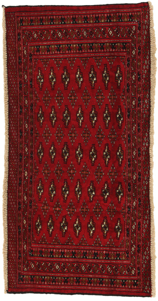 Μπουχάρα - Turkaman Περσικό Χαλί 123x60