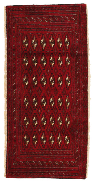 Μπουχάρα - Turkaman Περσικό Χαλί 128x60