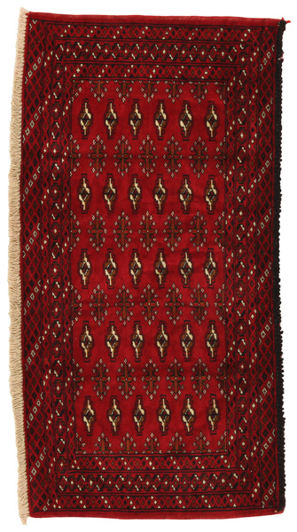 Μπουχάρα - Turkaman Περσικό Χαλί 113x58