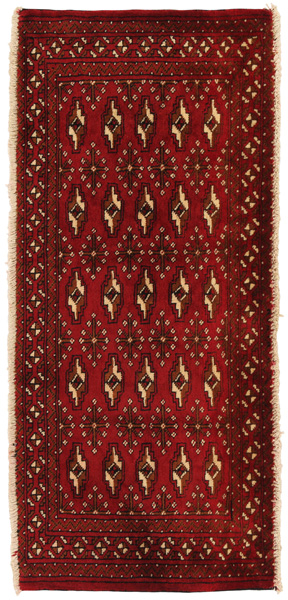 Μπουχάρα - Turkaman Περσικό Χαλί 135x60