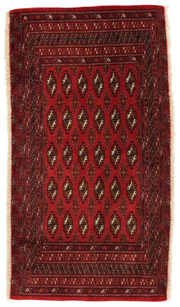 Μπουχάρα - Turkaman Περσικό Χαλί 116x62