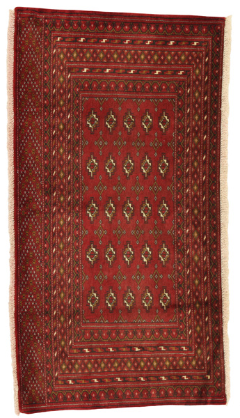 Μπουχάρα - Turkaman Περσικό Χαλί 122x64
