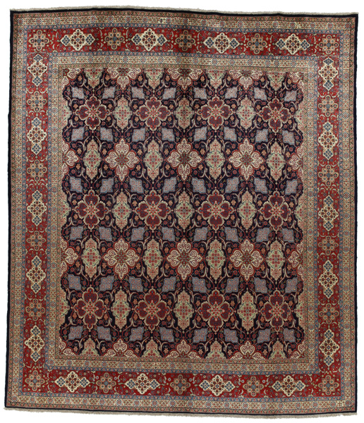 Jozan - Antique Περσικό Χαλί 348x303
