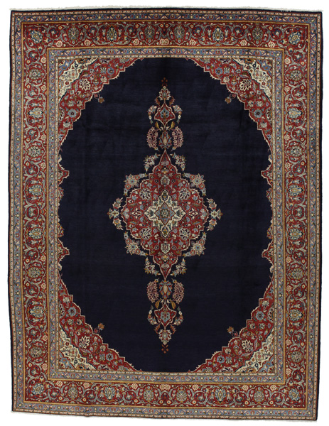 Kashan Περσικό Χαλί 352x274