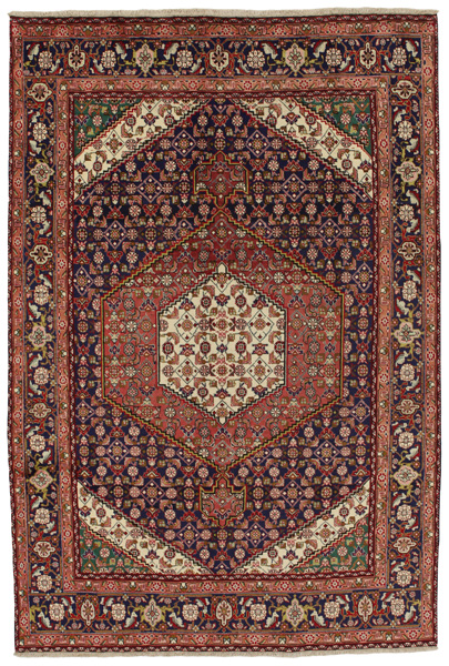 Tabriz Περσικό Χαλί 291x196