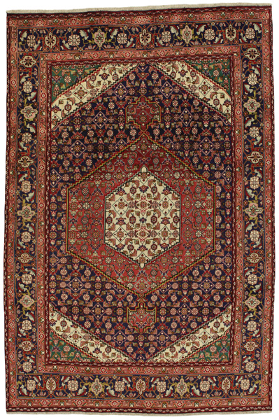 Tabriz Περσικό Χαλί 294x195
