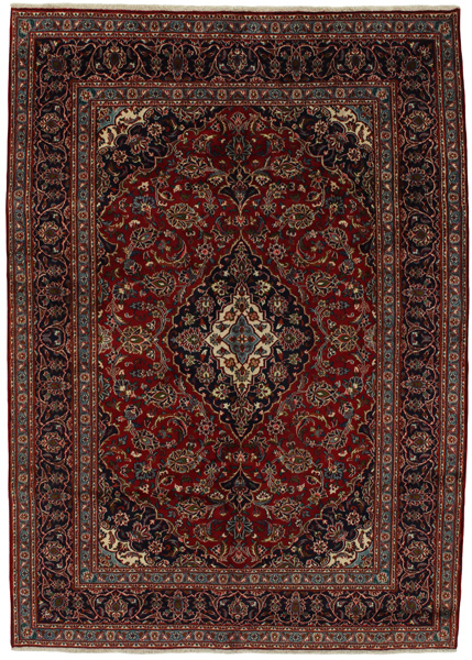 Kashan Περσικό Χαλί 283x200