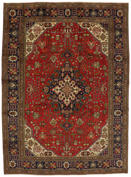 Tabriz Περσικό Χαλί 331x243