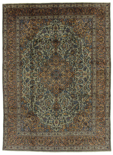 Kashan Περσικό Χαλί 400x288