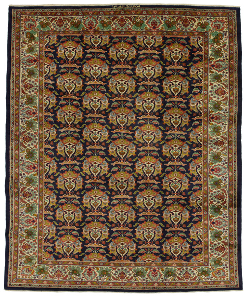 Joshaghan - Isfahan Περσικό Χαλί 346x286