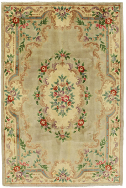Khotan - China Κινέζικο Χαλί 275x182