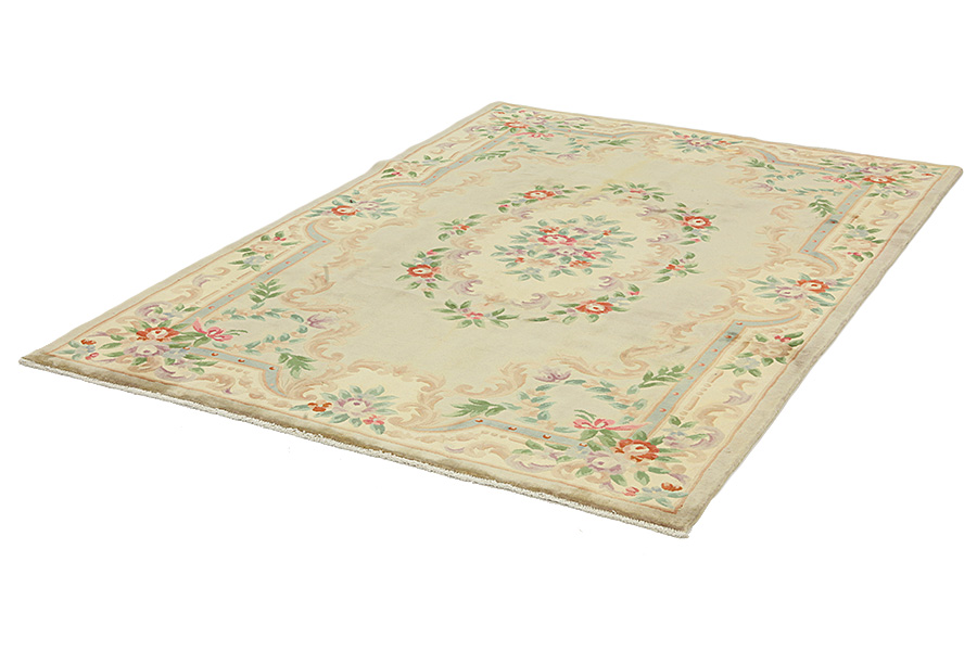 Khotan - China Κινέζικο Χαλί 275x182 - Εικόνα 2