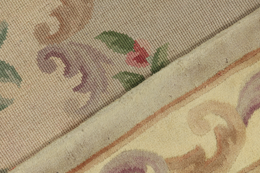Khotan - China Κινέζικο Χαλί 275x182 - Εικόνα 5