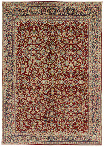 Kerman - Lavar Περσικό Χαλί 512x341
