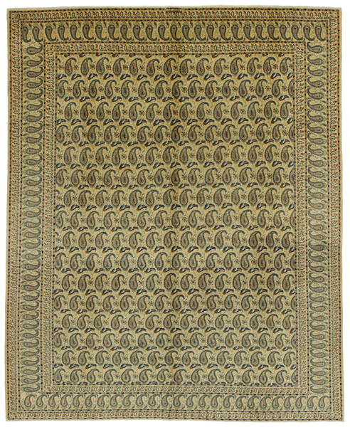 Kashan Περσικό Χαλί 410x310