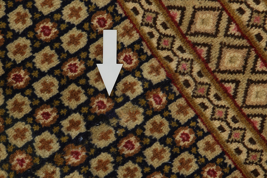 Tabriz Περσικό Χαλί 381x292 - Εικόνα 9