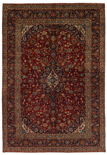 Kashan Περσικό Χαλί 443x295