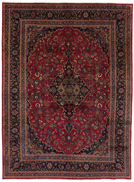Kashan Περσικό Χαλί 390x290