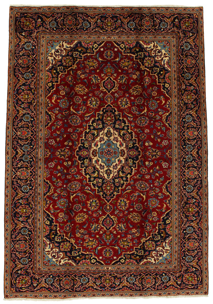 Kashan Περσικό Χαλί 290x201