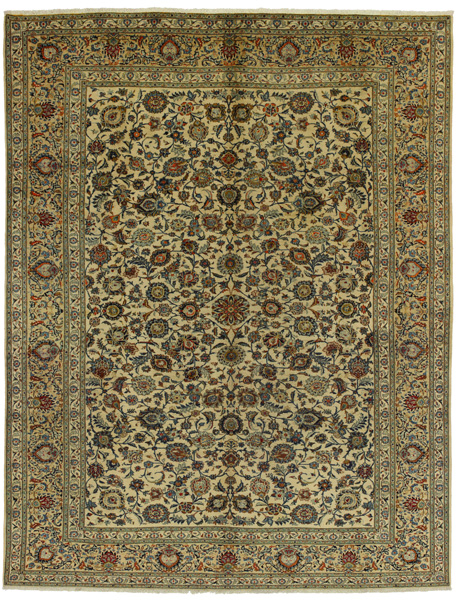 Kashan Περσικό Χαλί 420x307