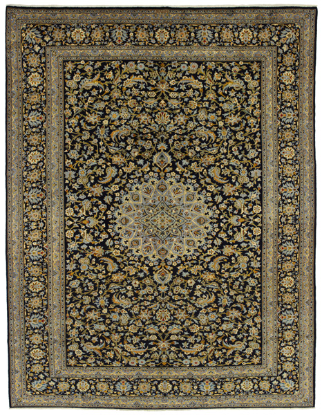 Tabriz Περσικό Χαλί 417x308