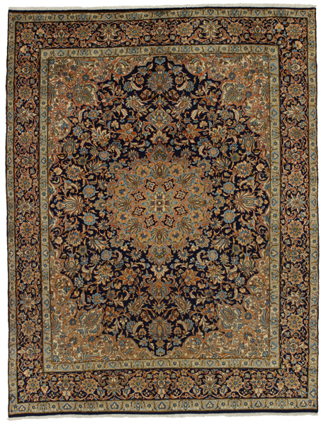 Isfahan Περσικό Χαλί 397x307
