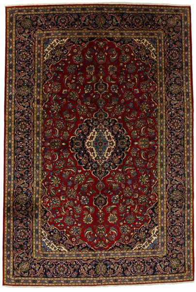 Kashan Περσικό Χαλί 368x249