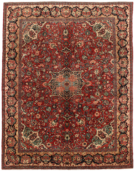 Jozan - Sarouk Περσικό Χαλί 413x320