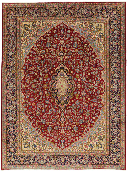 Kerman Περσικό Χαλί 377x278