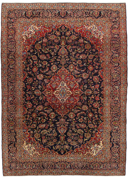 Kashan Περσικό Χαλί 419x302