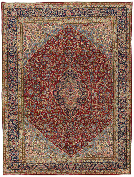 Kerman - Lavar Περσικό Χαλί 385x287