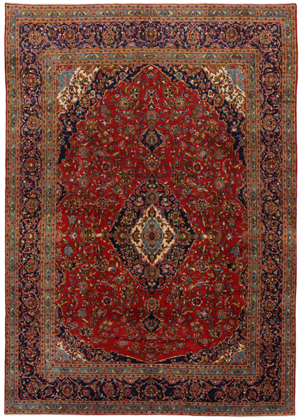 Kashan Περσικό Χαλί 422x292