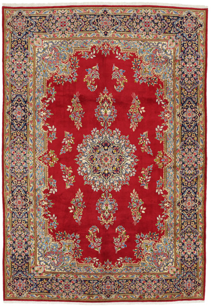 Kerman Περσικό Χαλί 436x297