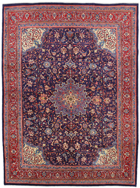 Kashan Περσικό Χαλί 415x307