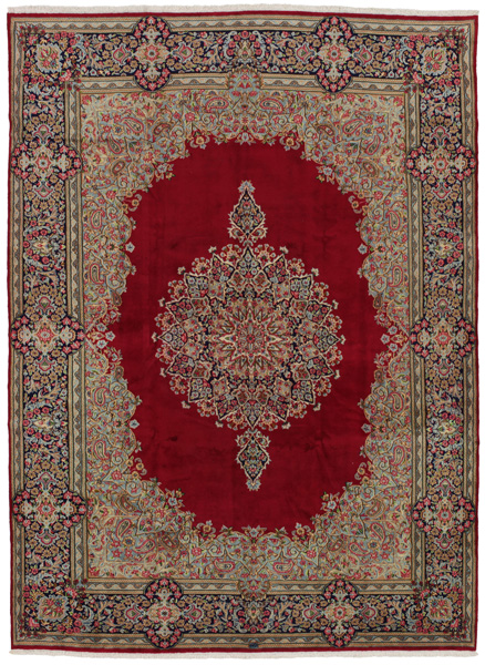 Kerman - Lavar Περσικό Χαλί 399x293